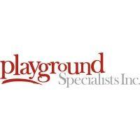 playground specialists logo image