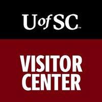 uofsc visitor center logo image