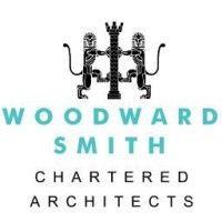 woodward smith chartered architects ltd logo image