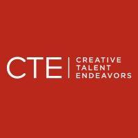 creative talent endeavors logo image