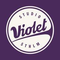 studio violet logo image