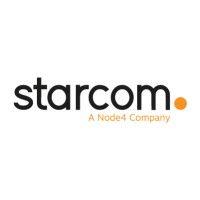 starcom technologies logo image