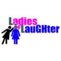 ladies of laughter logo image