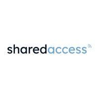 shared access logo image