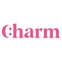 charm - social media management logo image