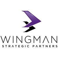 wingman strategic partners logo image