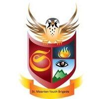 voice of the youth st. maarten logo image