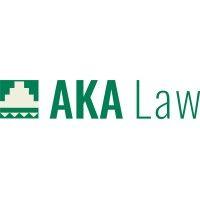 aka law logo image