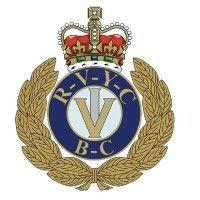 royal victoria yacht club logo image