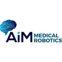 aim medical robotics logo image