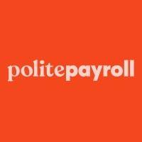 polite payroll logo image