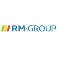 rm-group a/s logo image