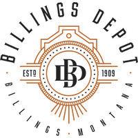 billings depot inc logo image