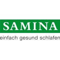 samina gmbh logo image