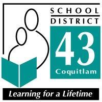 school district no. 43 (coquitlam) logo image