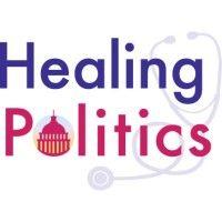 healing politics logo image