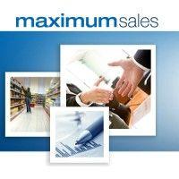 maximum sales llc logo image