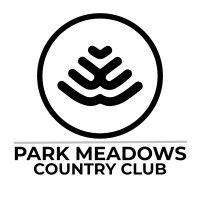 park meadows country club logo image