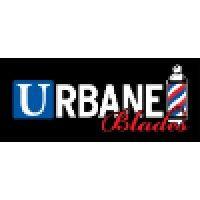 urbane blades logo image