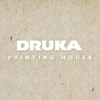 printing company druka logo image