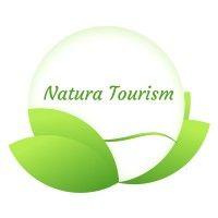 natura tourism logo image