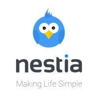 nestia logo image