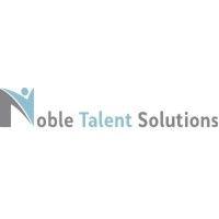 noble talent solutions logo image