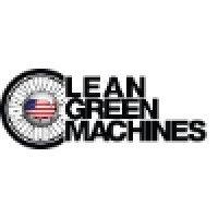 lean green machines inc logo image