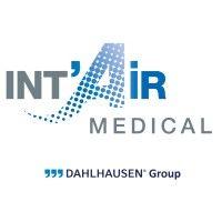 int'​air medical logo image