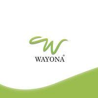 wayona corporation logo image