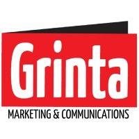 grinta marketing logo image