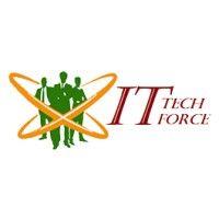 it tech force, llc logo image