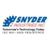 snyder industries inc. logo image