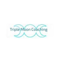 triple moon coaching & training logo image