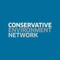 conservative environment network logo image