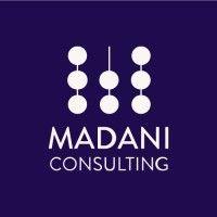 madani consulting gmbh logo image