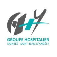 groupe hospitalier saintes - saint-jean-d'angély