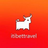 i tibet travel logo image