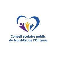 conseil scolaire public du nord-est de l'ontario (cspne) logo image