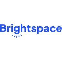 brightspace logo image