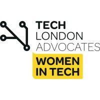 tech london advocates women in tech logo image