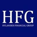 logo of Hylander Financial Group