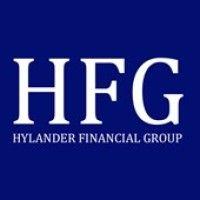 hylander financial group logo image