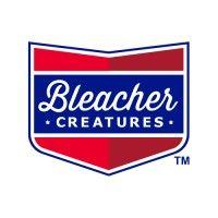 bleacher creatures logo image