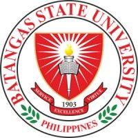 batangas state university, philippines logo image