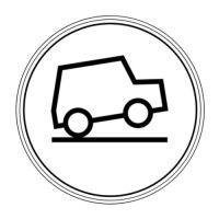 the yoga buggy logo image