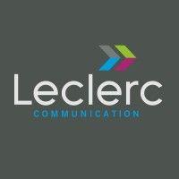 leclerc communication logo image