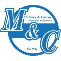 maloney & curcio inc. logo image