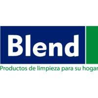 blend logo image