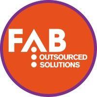 fab outsourced solutions logo image